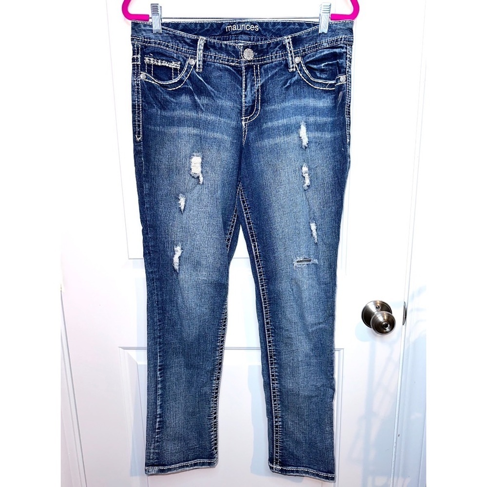 Maurice’s jeans